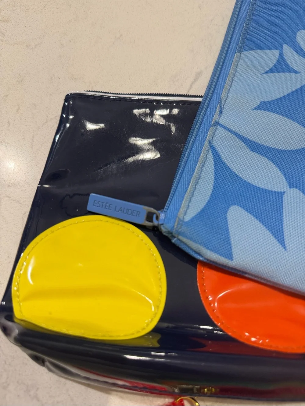 Estée Lauder Makeup Pouch Lot